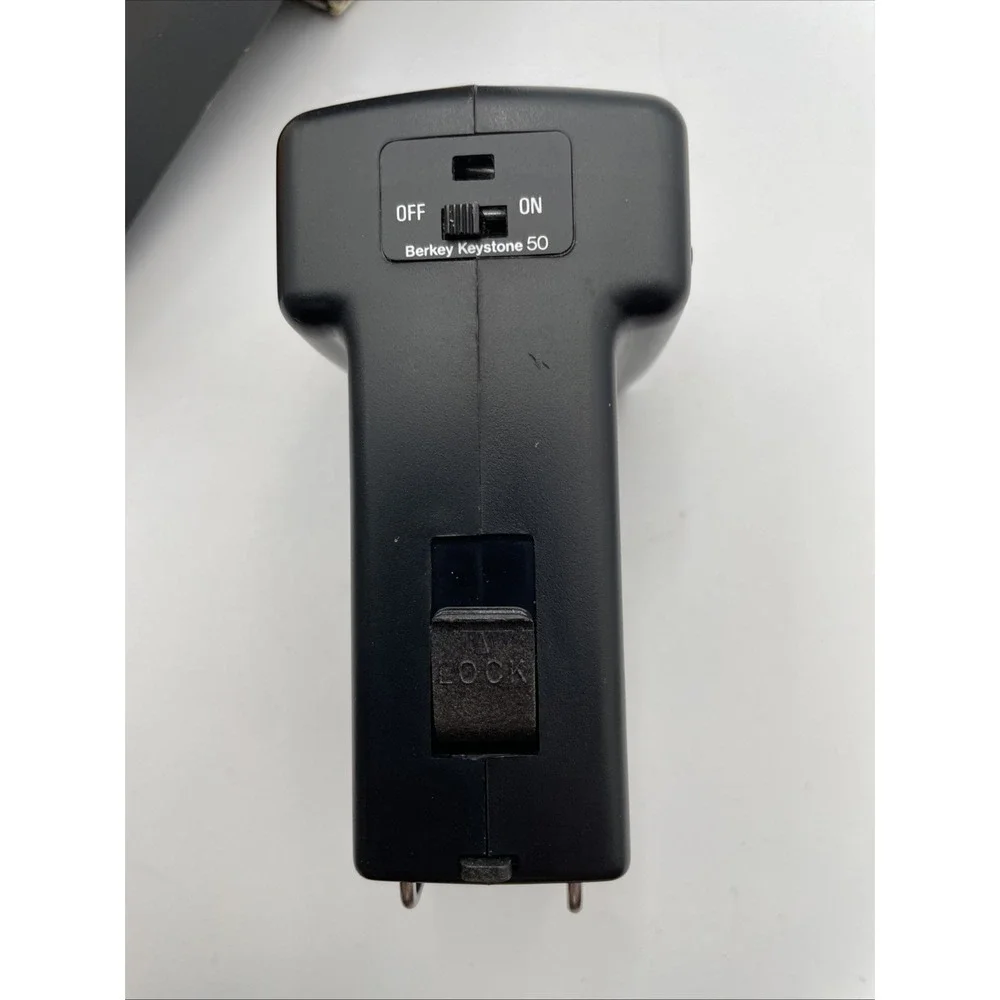 New! BERKEY KEYSTONE 50 ELECTRONIC FLASH